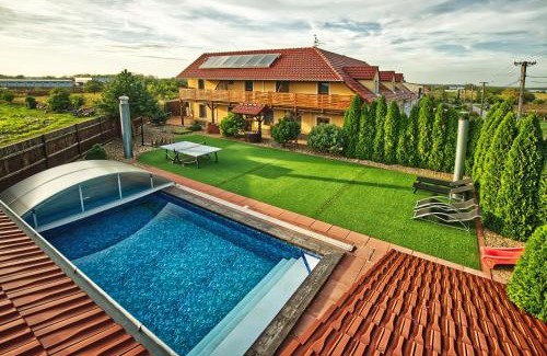 Horni Vestonice House | Discover U Jeřába - Complex A: Family-Friendly Escape