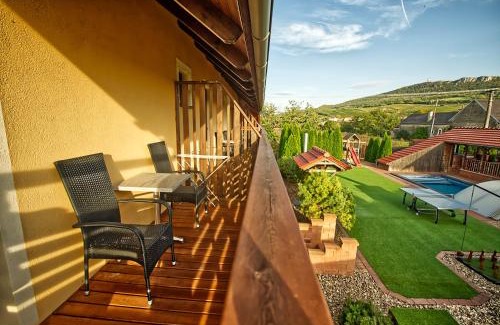 Horni Vestonice House | Discover U Jeřába - Complex A: Family-Friendly Escape