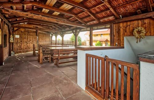 Horni Vestonice House | Discover U Jeřába - Complex A: Family-Friendly Escape