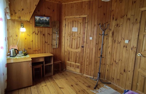 Suzdal House | Discover U Kamenki: Guest Rated 9/10 with Hot Tub