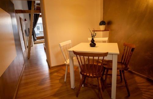 Loket Apartment | U Koníka