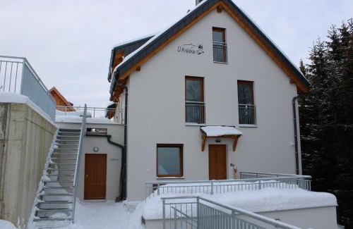 Dolni Morava Apartment | Perfect Stay at U Králíka: Pet & Child Friendly Retreat