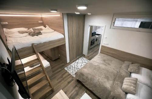 Dolni Morava Apartment | Accessible Convenience at U Králíka - Perfect for Families
