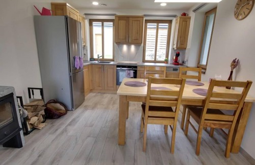 Korenov House | Discover Chalupa U Krále: Family-Friendly Stay with Spa