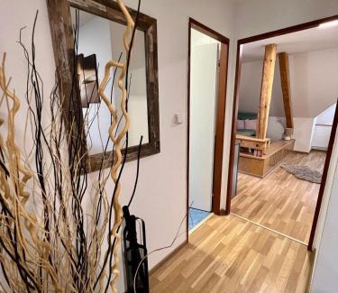 Ostrava Apartment | Kid-Friendly Comfort with Breakfast at U Lupka - Ostrava