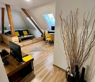 Ostrava Apartment | Kid-Friendly Comfort with Breakfast at U Lupka - Ostrava