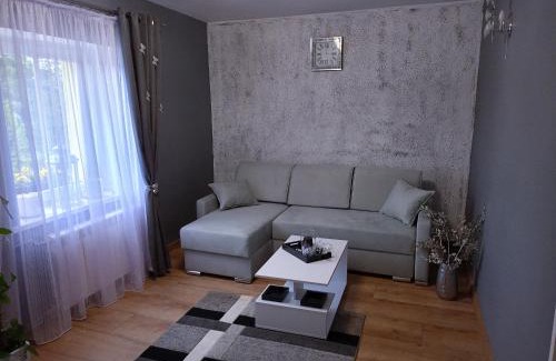 Pietrasze House | U Madzi i Arka