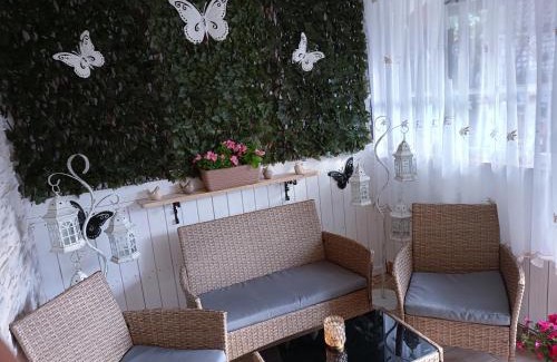 Pietrasze House | U Madzi i Arka