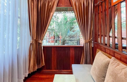 Mae Rim Hotel | Cozy Retreat at U Maerim Chiangmai: Pool & Family Amenities