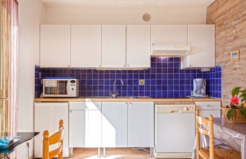 Olmeta di Capocorso Apartment | U Mare: Oceanfront Apartment with Private Terrace & Pool