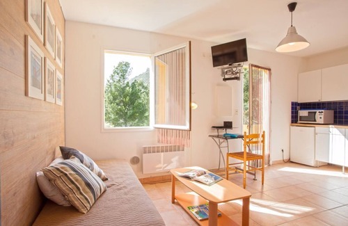 Olmeta di Capocorso Apartment | U Mare: Oceanfront Apartment with Private Terrace & Pool