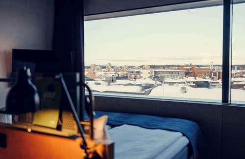 Umea Hotel | Discover U&Me: A 4-Star Retreat with Family-Friendly Amenities