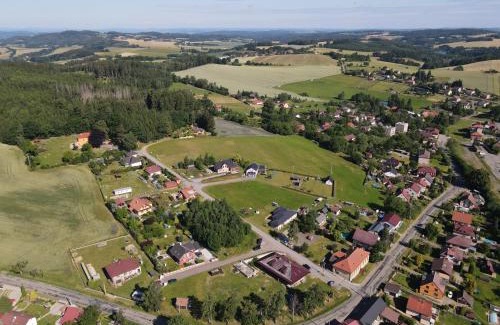 Hermanicky House | Pet-Friendly Retreat at U MIRASE Heřmaničky