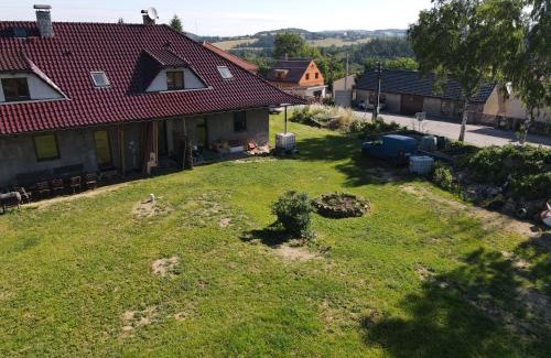 Hermanicky House | Pet-Friendly Retreat at U MIRASE Heřmaničky