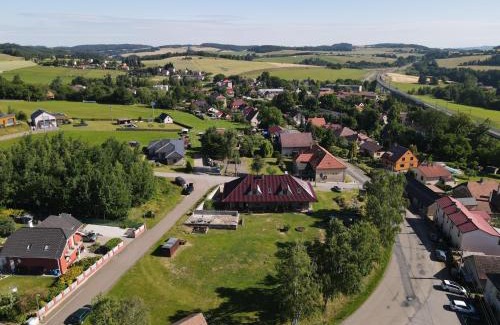 Hermanicky House | Pet-Friendly Retreat at U MIRASE Heřmaničky