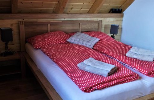 Cerny Dul Apartment | Discover Comfort at U Mistra Vichra – Rated 9.3/10