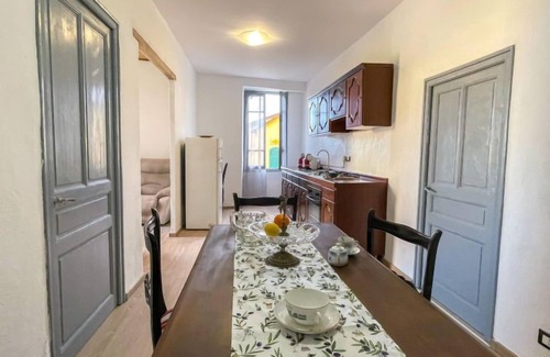 Pietrabruna House | Pet-Friendly Oceanfront Retreat at U Murina by Interhome