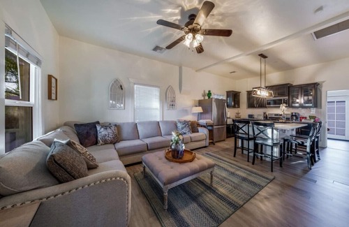 Iron Horse House | Historic Downtown Home - Steps from 4th Ave & Congress