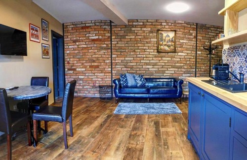 Chrudim Apartment | Explore U Paluku: 4-Star Hotel with Hot Tub & Restaurant