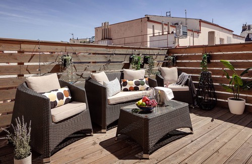 Nove Mesto Apartment | Inviting U Pujcovny Apartment in Historic Old Town Prague