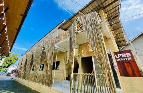 Haad Rin Hotel | Budget-Friendly Stay at U're Holitel with Great Access