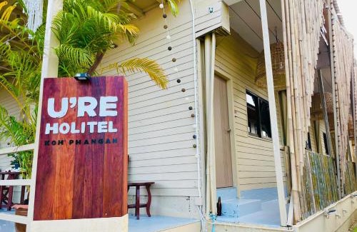 Haad Rin Hotel | Budget-Friendly Stay at U're Holitel with Great Access