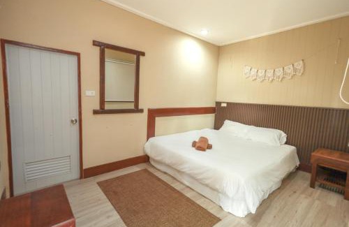Haad Rin Hotel | Budget-Friendly Stay at U're Holitel with Great Access