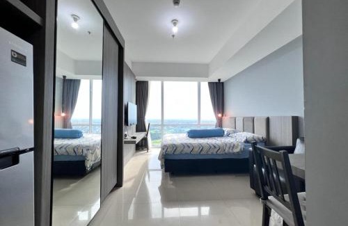 Tangerang Apartment | Family-Friendly U Residence 2: Rated 8/10 by Guests