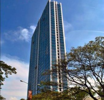 Tangerang Apartment | Family-Friendly U Residence 2: Rated 8/10 by Guests