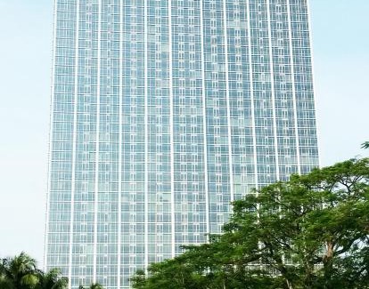 Tangerang Apartment | Eco-Friendly U Residence Tower2 with Ocean View & Pool