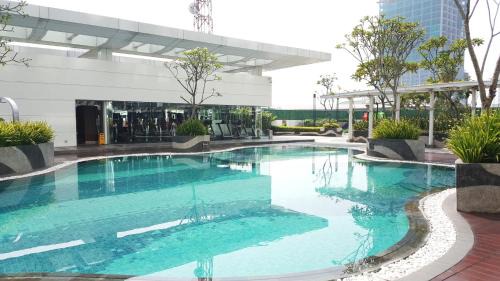 Tangerang Apartment | Discover U Residence Tower2: Family-Friendly Amenities Await
