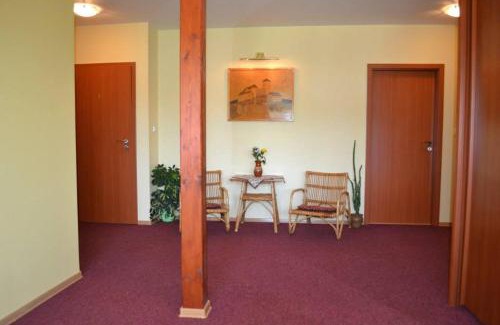 Rovensko pod Troskami House | Explore U Rozhovoru: Family-Friendly with Kitchen Amenities