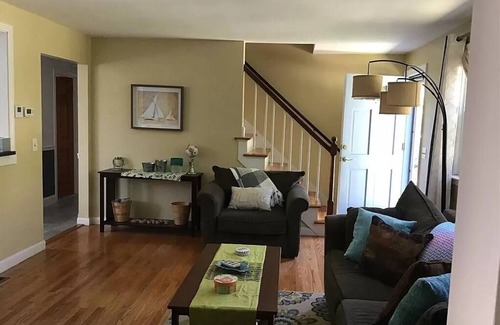 Fifth Ward House | Book Your U.S. Senior Open Week Getaway Today!
