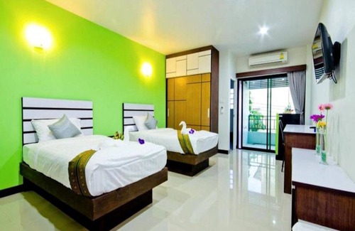 Nakhon Ratchasima Hotel | Budget-Friendly U-Sabai Park Resort with Family Amenities