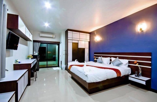 Nakhon Ratchasima Hotel | Budget-Friendly U-Sabai Park Resort with Family Amenities