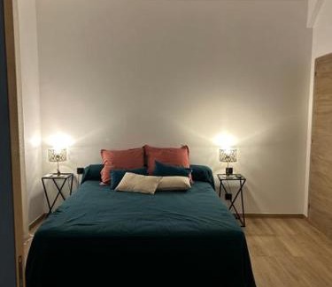 Bains de Guitera Hotel | U San Petru -Locations de chambres
