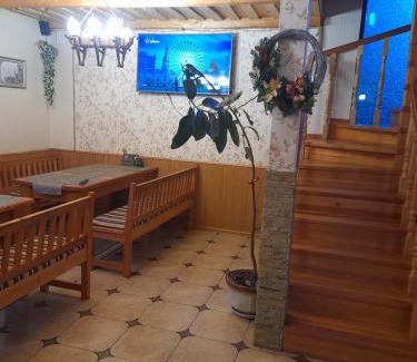 Yasinia Cabin | U Slavika: Family-Friendly Stay with a 9.5/10 Rating