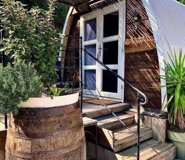 Muro Bed & Breakfast | Discover Refuge ou Roulotte U Sognu - Guest Rated 9.2/10