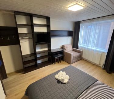 Dragobrat Hotel | Discover U Stozi Hotel: Child-Friendly Stay with Breakfast