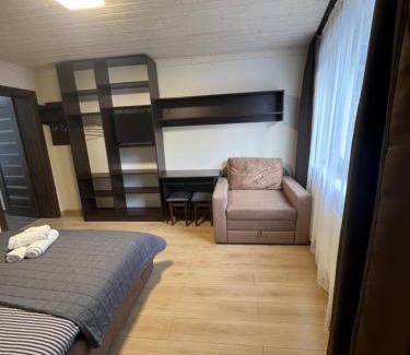 Dragobrat Hotel | Discover U Stozi Hotel: Child-Friendly Stay with Breakfast