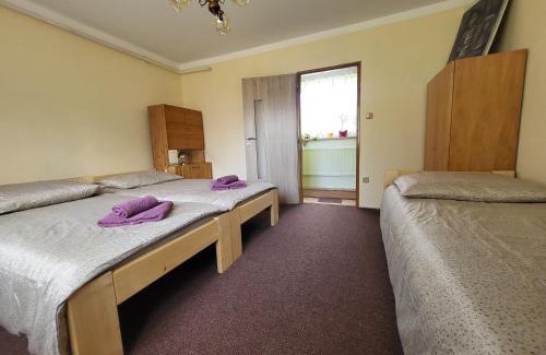 Novy Hrozenkov Apartment | Eco-Friendly Escape at U strýčka Příhody: Guest Rated 10/10