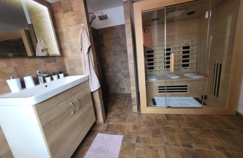 Novy Hrozenkov Apartment | Eco-Friendly Escape at U strýčka Příhody: Guest Rated 10/10