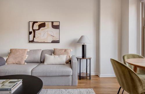 Cardozo Apartment | Explore U Street: 1BR Retreat with Concierge Near Nightlife