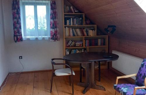 Luze House | Discover Comfort at U tří jasanů with Pool Access
