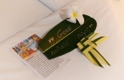 Saphan Sung Hotel | Discover U Tiny Boutique Hotel Suvarnabhumi in Bangkok