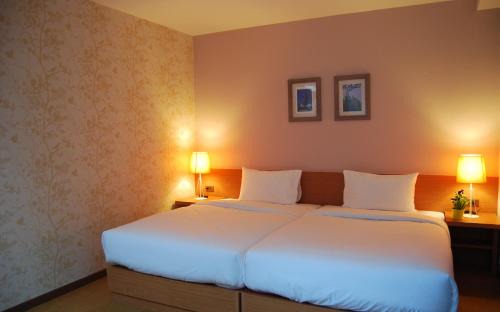 Saphan Sung Hotel | Discover U Tiny Boutique Hotel Suvarnabhumi in Bangkok