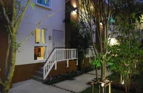 Saphan Sung Hotel | Discover U Tiny Boutique Hotel Suvarnabhumi in Bangkok