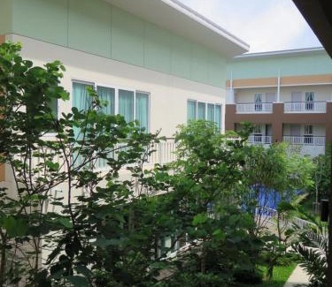 Saphan Sung Hotel | Discover U Tiny Boutique Hotel Suvarnabhumi in Bangkok