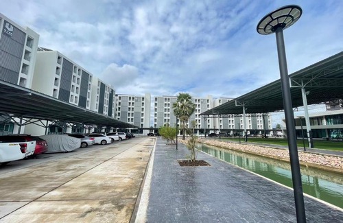 Mae Sot Apartment | Budget-Friendly U-TOR Residence with Family and Accessibility Amenities