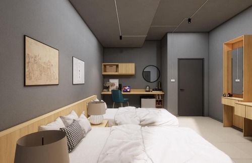 Mae Sot Apartment | Budget-Friendly U-TOR Residence with Family and Accessibility Amenities